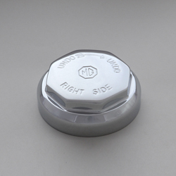 MG - 12 TPI, 42mm, Continental - Right